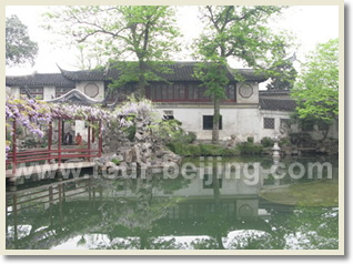 Shanghai Xian Beijing 9 Days Train Tour